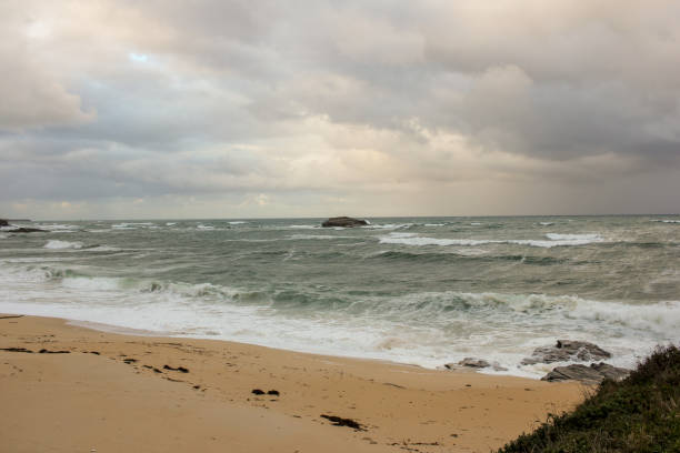 istock a beach in the Cantabrian sea 1473587531