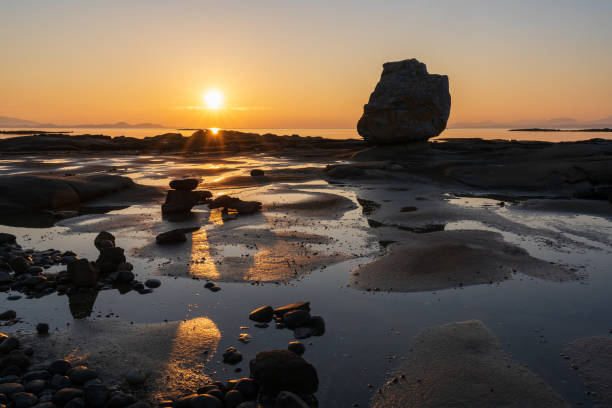 istock Hornby Island BC Sunset 1473592892