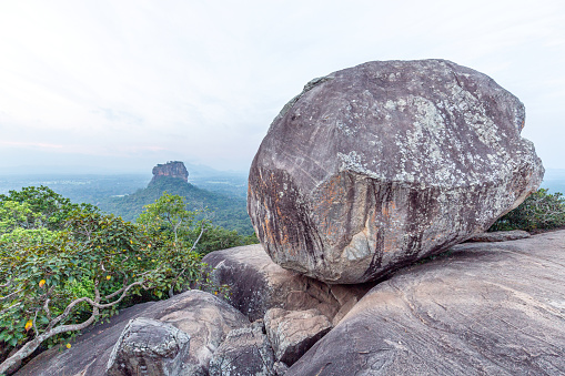 Sigiriya Lion Rock, Sri Lanka