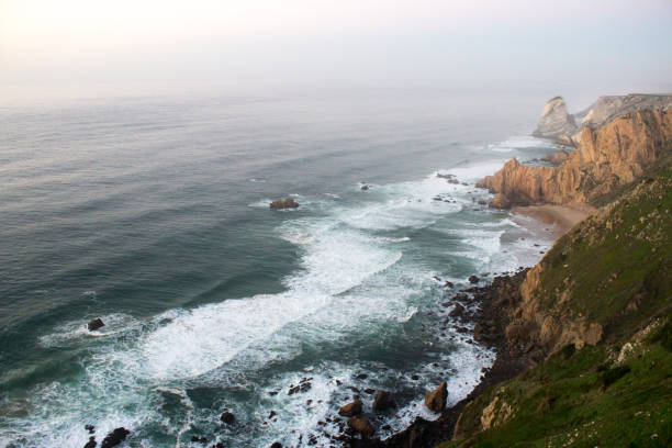 istock Cabo da Roca, Caiscais Natural Park, Portugal 1473594642