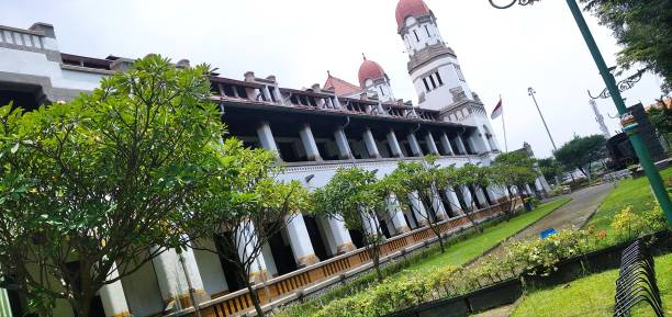 istock Lawang Sewu 1473595289