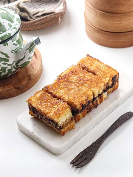 istock Toast bandung bread toast, 1473605711