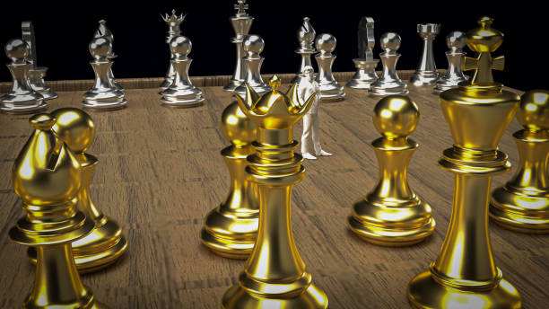 istock figure man on chess board for business concept 3d rendering 1473607680