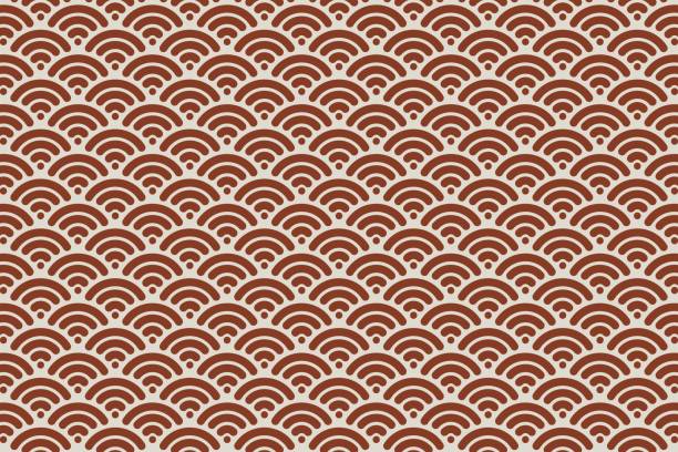 Japan Vector Pattern Japanese Vector Patterns