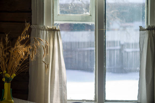 istock rye bouquet next to the window 1473620529