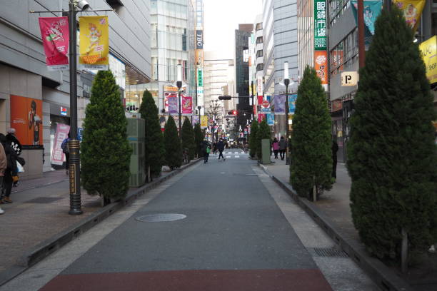 istock Everyday Japanese Alley 1473628896