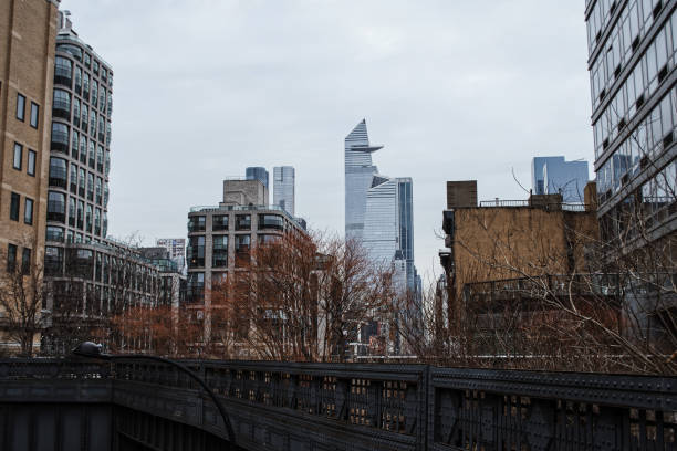 View on the Edge in New York