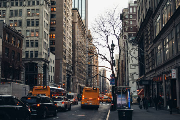 istock New York City street 1473642068