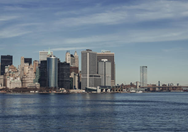 istock Landscape of NYC 1473647072