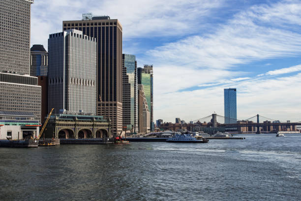 istock Landscape of NYC 1473647764