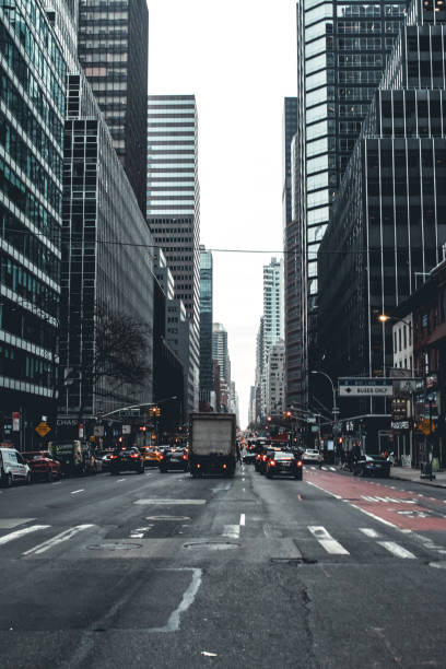 istock New York City street 1473648142