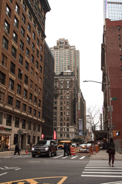 istock New York City street 1473648145