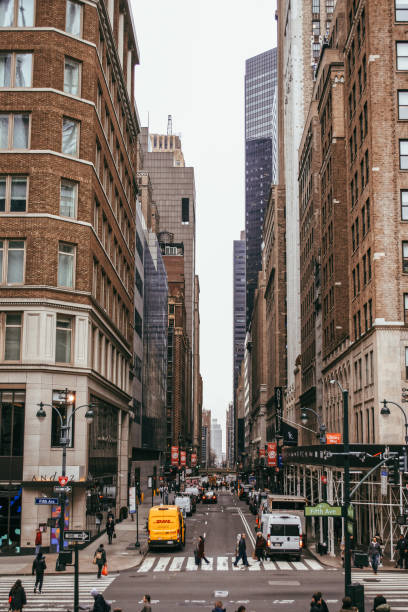 istock New York City street 1473648489