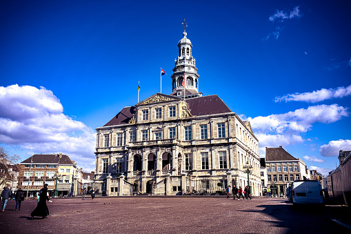 Stadhuis in Maastricht