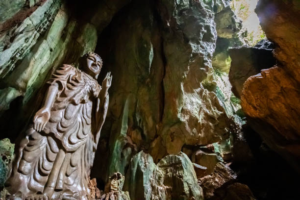 istock Marble Mountains in Da Nang, Vietnam 1473655639