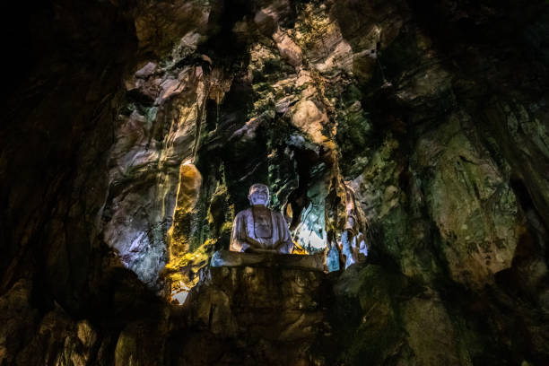 istock Marble Mountains in Da Nang, Vietnam 1473655685