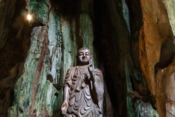 istock Marble Mountains in Da Nang, Vietnam 1473655723