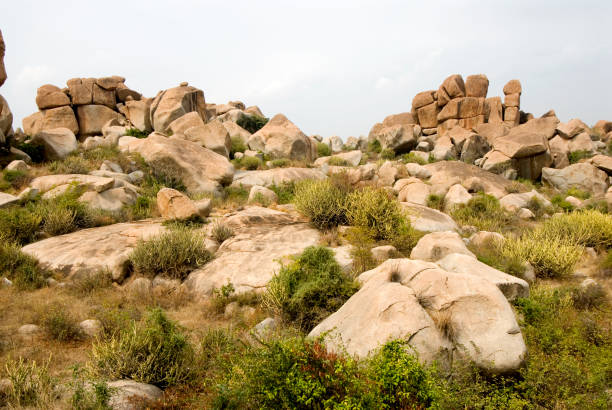 istock Beautiful natural rocky landscape 1473661870