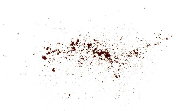 istock roasted coffee powder splashes isolated 1473666311