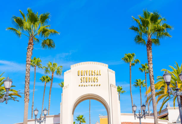 100+ Universal Studios Hollywood Stock Photos, Pictures & Royalty-Free ...