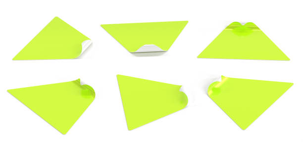 illustration of a 3d button on a white background