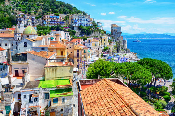 istock Amalfi Coast in Italy 1473674642