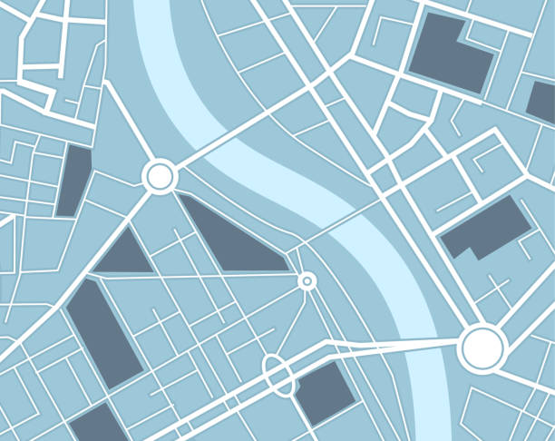 Square Generic Mini Map 60+ Generic City Arial View Illustrations, Royalty-Free Vector Graphics ...