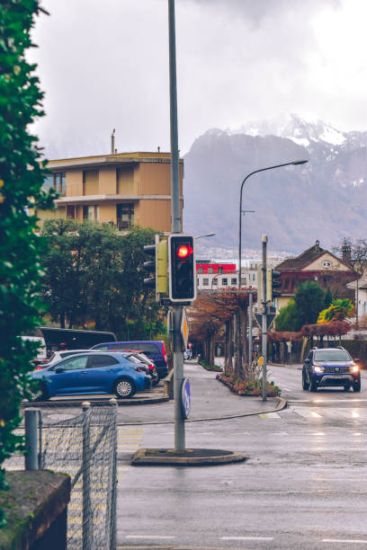 istock the atmosphere of a small town somewhere. 1473686087