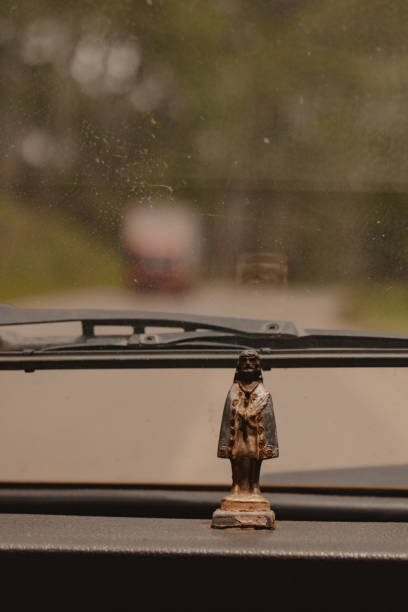 istock saint of drivers close up 1473686369