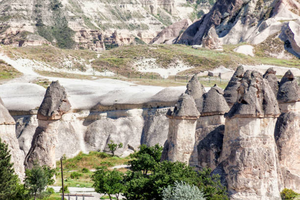 istock Vacation in Turkey view of Pasabag Valley during summer 1473686756