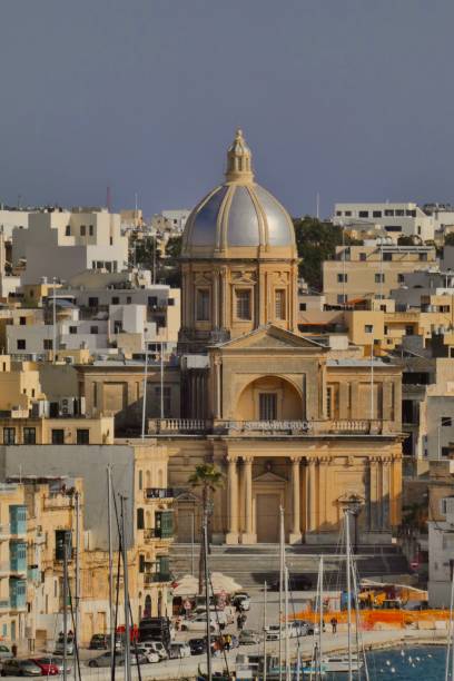 istock St Joseph view from Birgu, Malta 1473702438