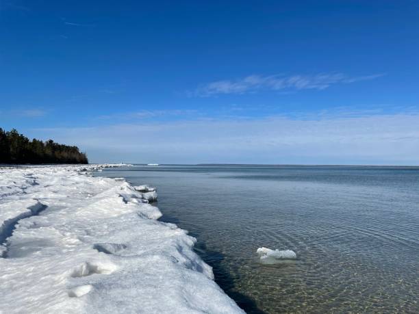 istock Northern Michigan winter 1473702667
