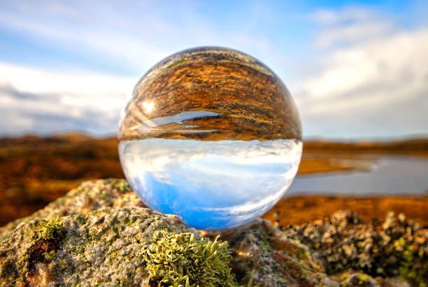 istock Crystal ball photo 1473705890