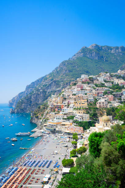 istock Positano resort, Italy 1473710866