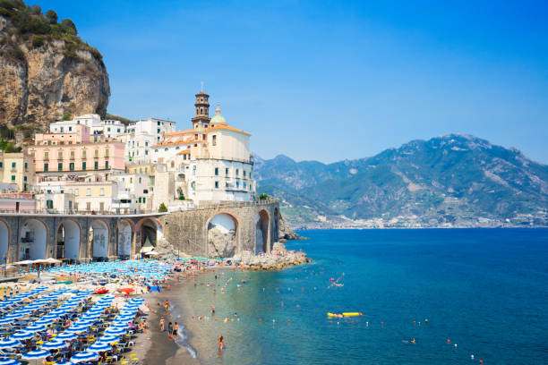 istock Amalfi coast, Italy 1473710872