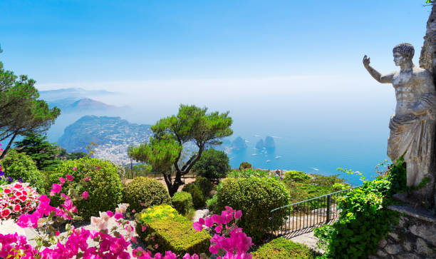 istock Capri island, Italy 1473710883