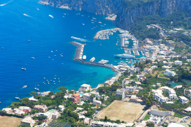 istock Capri island, Italy 1473710912