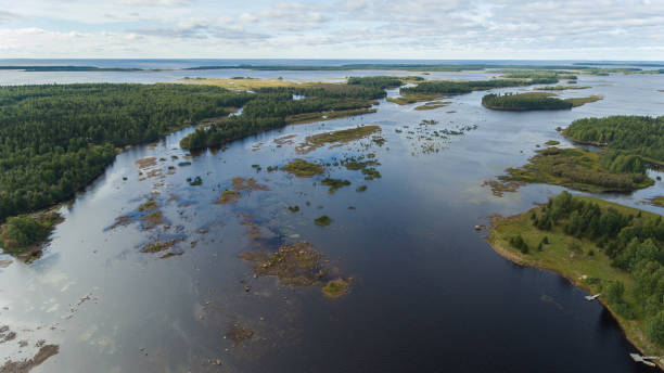 istock Simojoki rive in North of Finland 1473711990