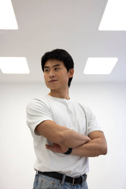 istock Waist up Portrait 1473712779