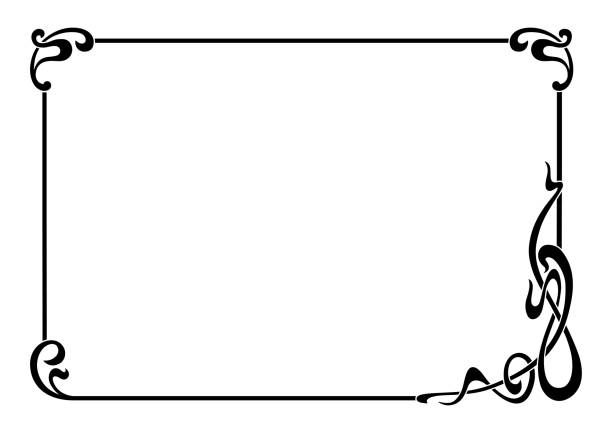 Frame Design A3 770+ A3 Frame Stock Illustrations, Royalty-Free Vector Graphics & Clip ...