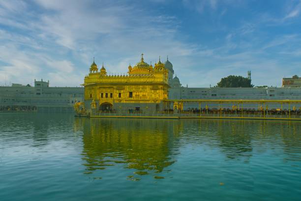 istock Golden Temple in Amritsar 1473719096