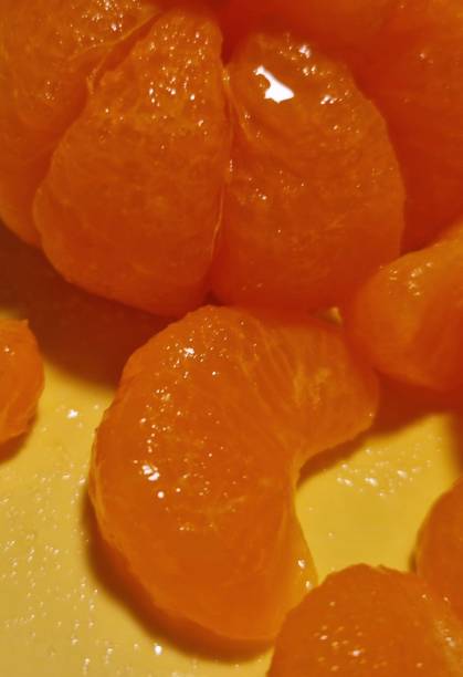 istock Candied fruit sweet tangerine 1473729621