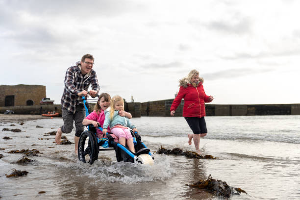 istock The Sea in Between Their Toes 1473729749
