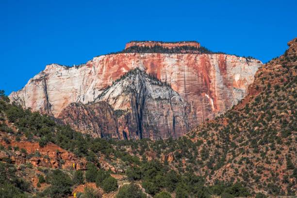 istock On The Road to Zion NP 1473737097