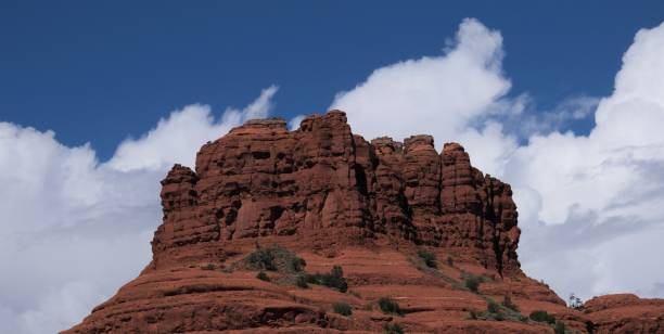istock Bell rock formation, Sedona, AZ 1473743899