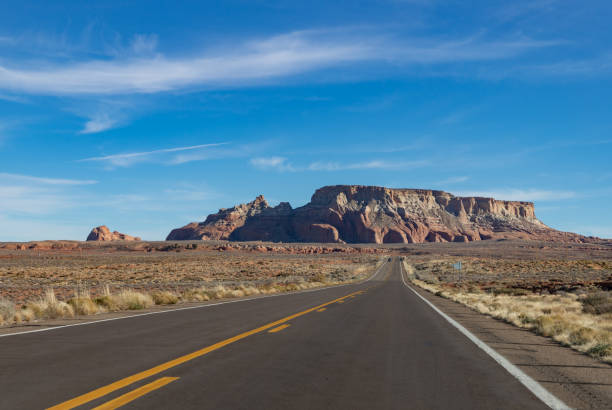 istock Arizona U.S. Route 98 and Landscape 1473749197