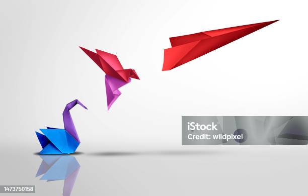 Transform And Succeed Stock Photo - Download Image Now - Change, Innovation, Concepts