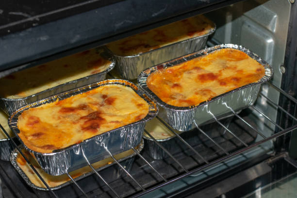 istock Golden Cheese for Lasagna Homemade 1473751971