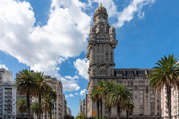 istock Montevideo, Uruguay - Plaza de Armas 1473763453