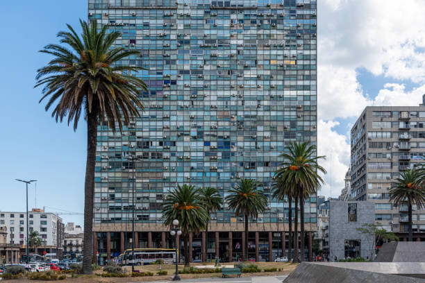 istock Montevideo, Uruguay - Plaza de Armas 1473763733